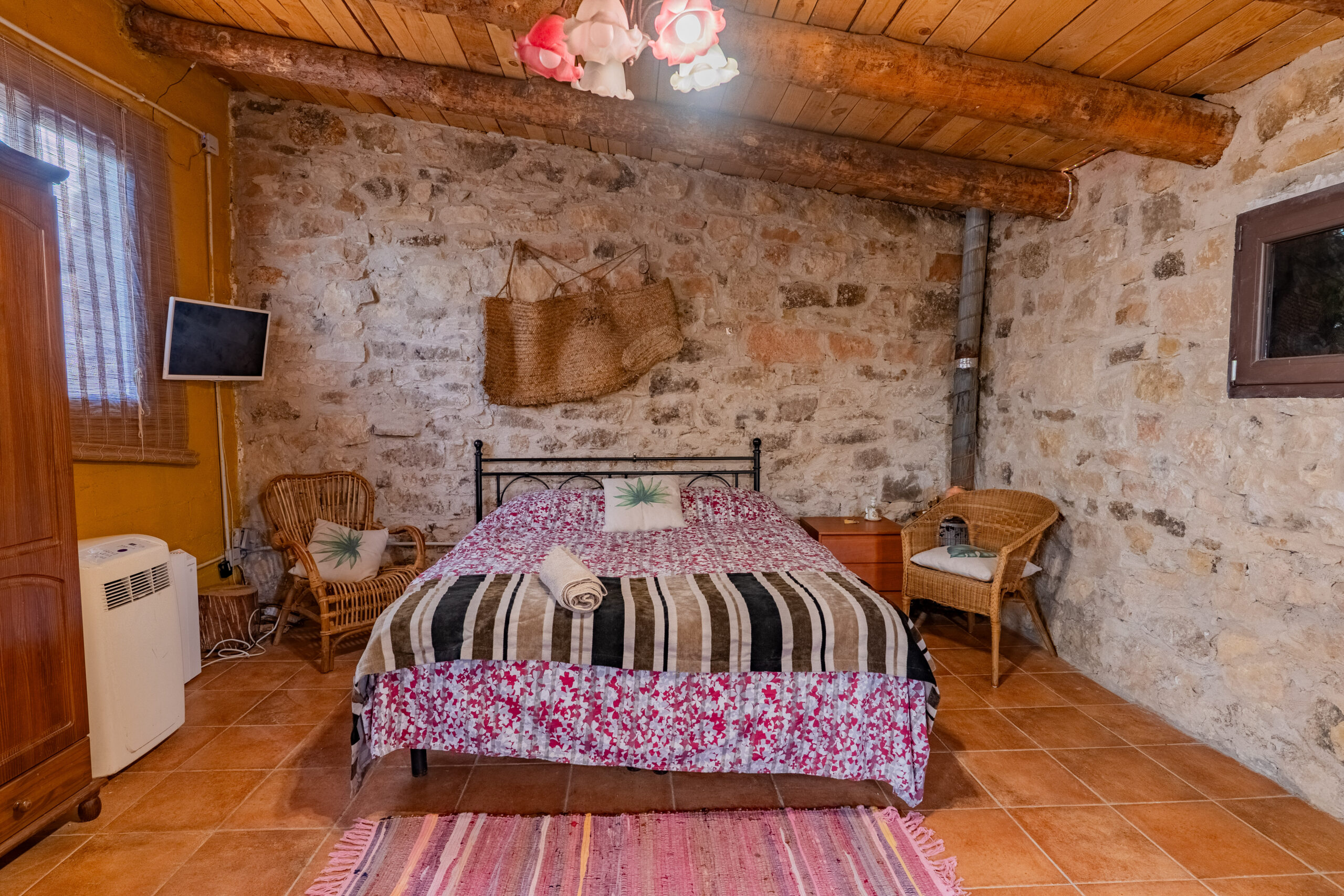 Alcoba principal apt 3